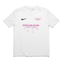 Lade das Bild in den Galerie-Viewer, O.G.Pezo x Hässig - O.G.Pezo kein Boygroup -Jersey white V2
