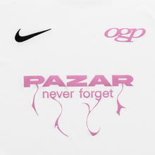 Lade das Bild in den Galerie-Viewer, O.G.Pezo x Hässig - O.G.Pezo kein Boygroup -Jersey white V2