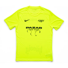 Lade das Bild in den Galerie-Viewer, O.G. Pezo - Überleben Ltd. Album Bundle - Trikot (Neon/Schwarz)