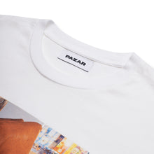 Lade das Bild in den Galerie-Viewer, POWERNAP TEE – WHITE