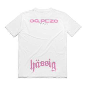 O.G.Pezo x Hässig - O.G.Pezo kein Boygroup -Jersey white V2