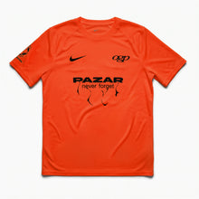 Lade das Bild in den Galerie-Viewer, O.G.Pezo x Pazar x Hässig – Kein Boygroup Jersey V3 – Orange
