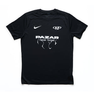 O.G. Pezo - Überleben Ltd. Album Bundle - Trikot (Schwarz/Weiß)