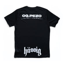 Lade das Bild in den Galerie-Viewer, O.G. Pezo - Überleben Ltd. Album Bundle - Trikot (Schwarz/Weiß)
