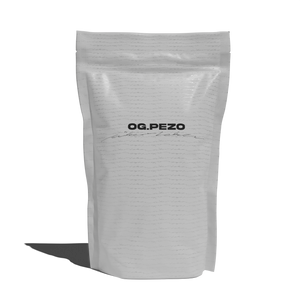 O.G. Pezo - Überleben Ltd. Album Bundle - Trikot (Schwarz/Weiß)