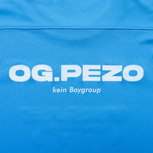 Lade das Bild in den Galerie-Viewer, O.G.Pezo x Hässig - O.G.Pezo kein Boygroup -Jersey blue
